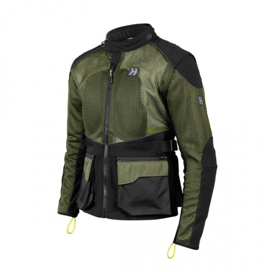 ZEFIRO PLUS JACKETS - HVJ412