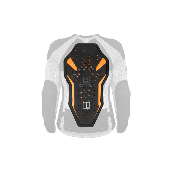 H-FULL BACK ARMOR PROTECTOR - HPB04