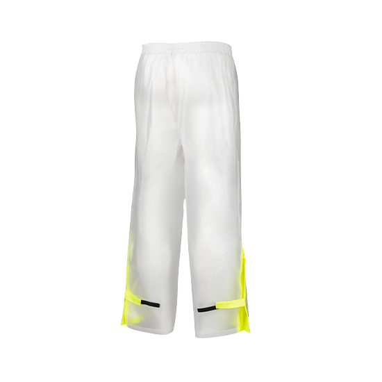 TWISTER TROUSERS RAINSUIT TRANSPARENT - HRV109TT