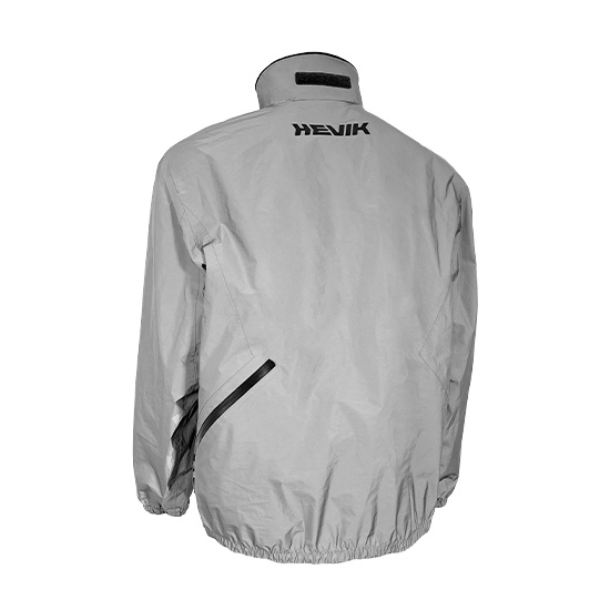 LUMINA WATERPROOF REFLECTIVE JACKET - HRV101
