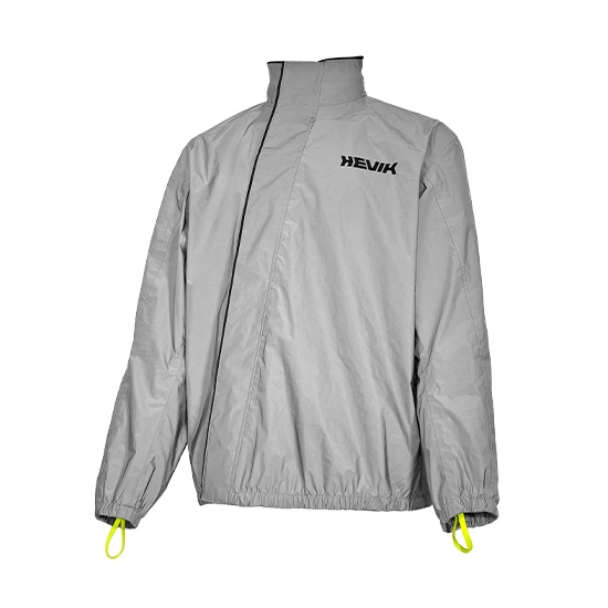 LUMINA WATERPROOF REFLECTIVE JACKET - HRV101