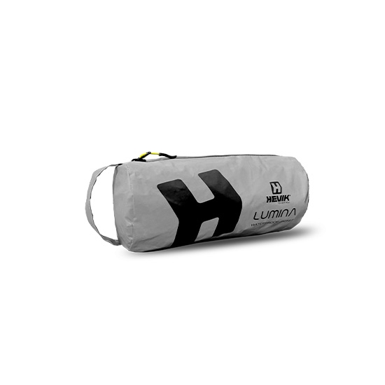 LUMINA WATERPROOF REFLECTIVE JACKET - HRV101