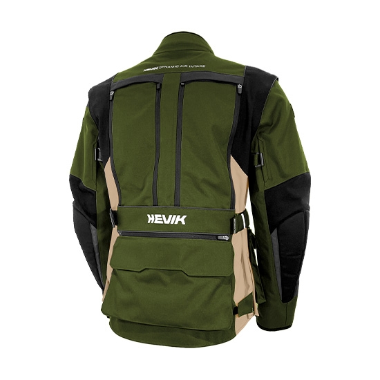 MAESTRALE JACKET - HVJ411
