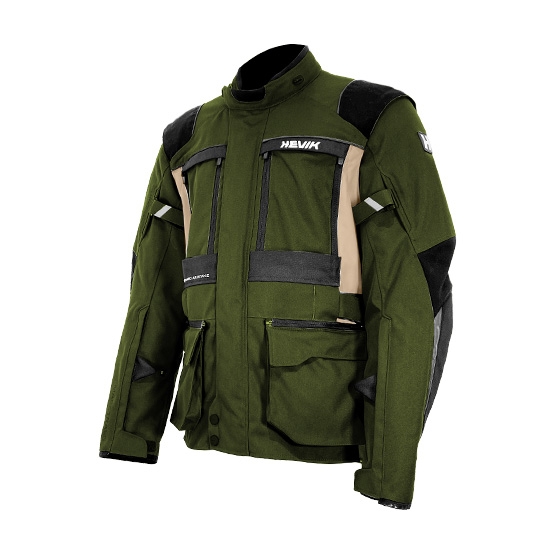 MAESTRALE JACKET - HVJ411