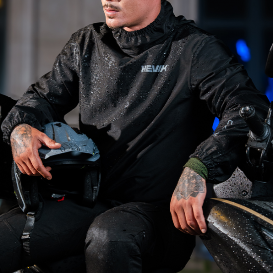 ÁO MƯA RAINPOD - HRV102JB