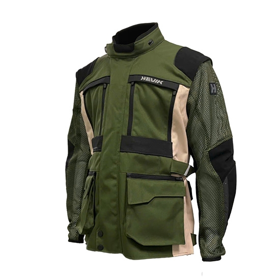MAESTRALE JACKET - HVJ411