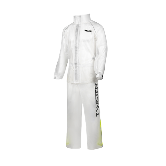 TWISTER TROUSERS RAINSUIT TRANSPARENT - HRV109TT