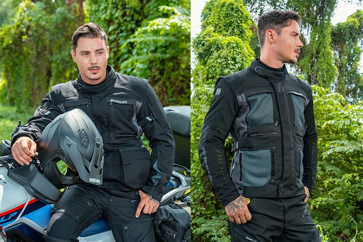 Maestrale Jacket vs. Maestrale Jacket 2 – What's the Difference?
