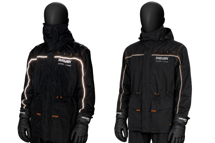 What Makes a Good Motorcycle Rain Suit? 10,000 mm Waterproofing & Reflective Visibility